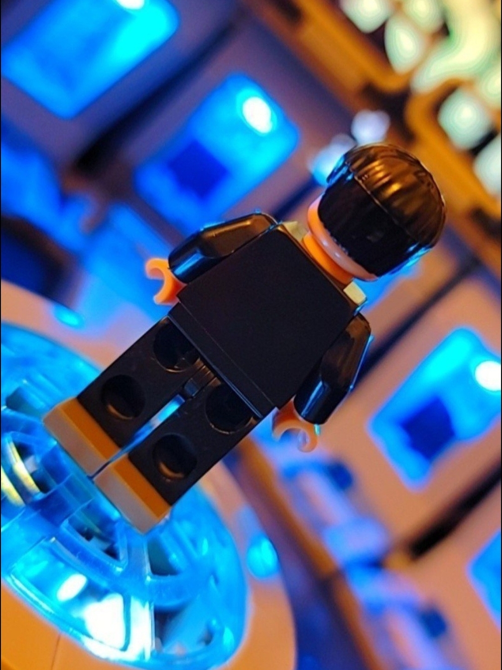 Punisher Minifigure Lego Compatible - Picture 4 of 11